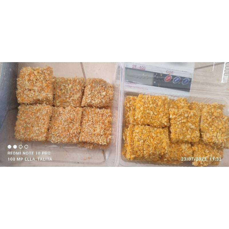 Nugget Ayam Frozen