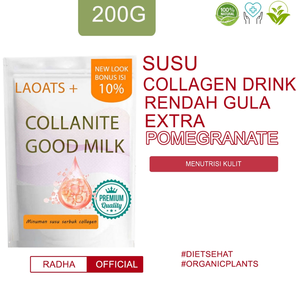 Collagen Drink pemutih badan minuman collagen pemutih badan bpom collagen drink pemutih badan Laoats