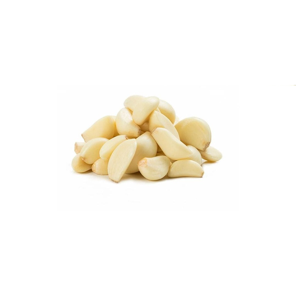 

Bawang Putih Kupas 100 gram KIRIM INSTANT