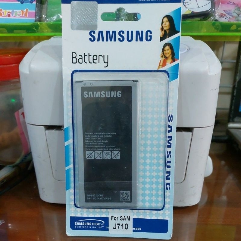 Battery Batrai Samsung J7 2016 / Samsung J710