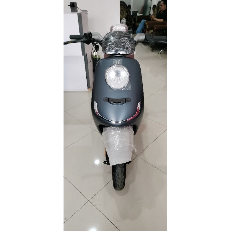 Motor Listrik Uwinfly T80