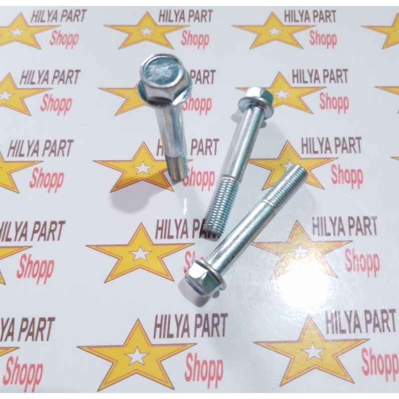 baut dudukan knalpot honda vario 125 led new vario 150