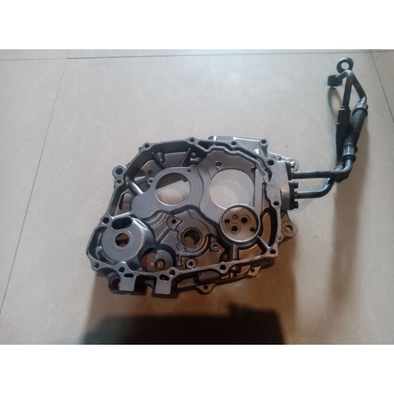 krengkes kanan pnp oil cooler satria fu set selang pnp,cb,gl,mp,tiger