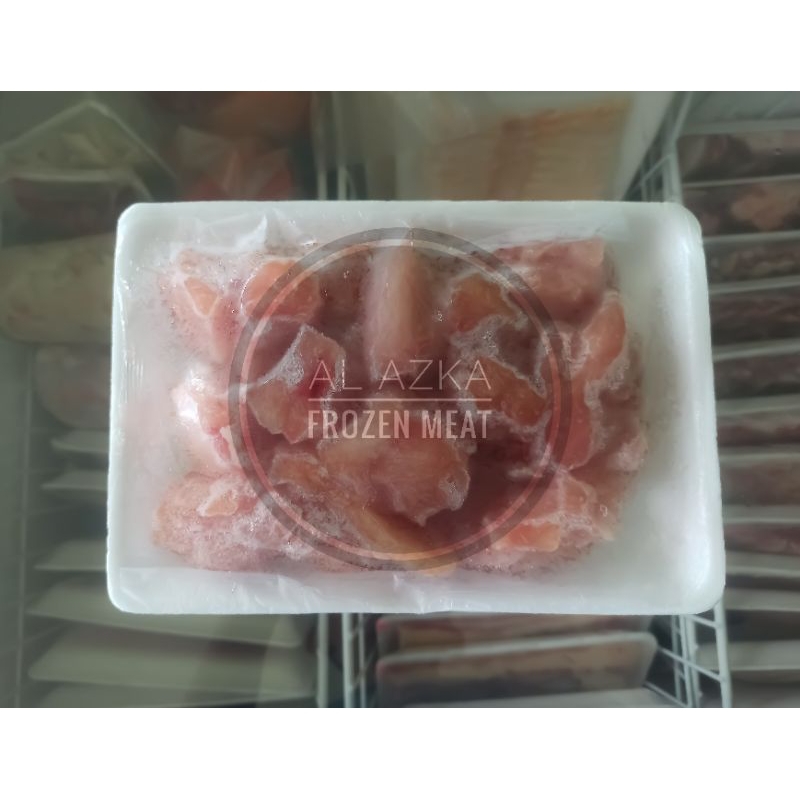 

Tetelan Daging Ayam / Tetelan Daging Dada Ayam / Dada Fillet / Dimsum