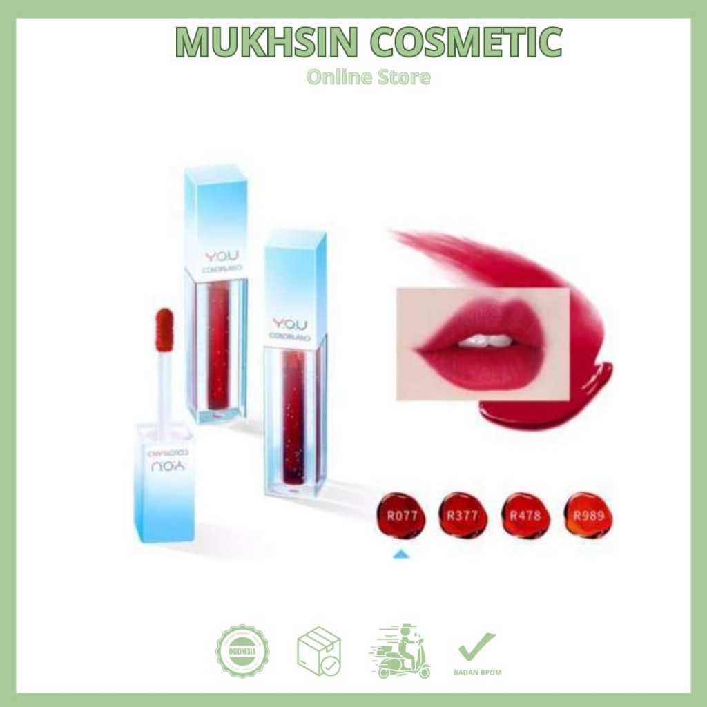 You colorland ready to go lip tint