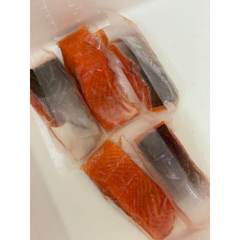 

Fresh Salmon Norway Fillet 200gr