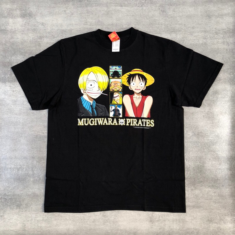 One Piece Bootleg Tshirt