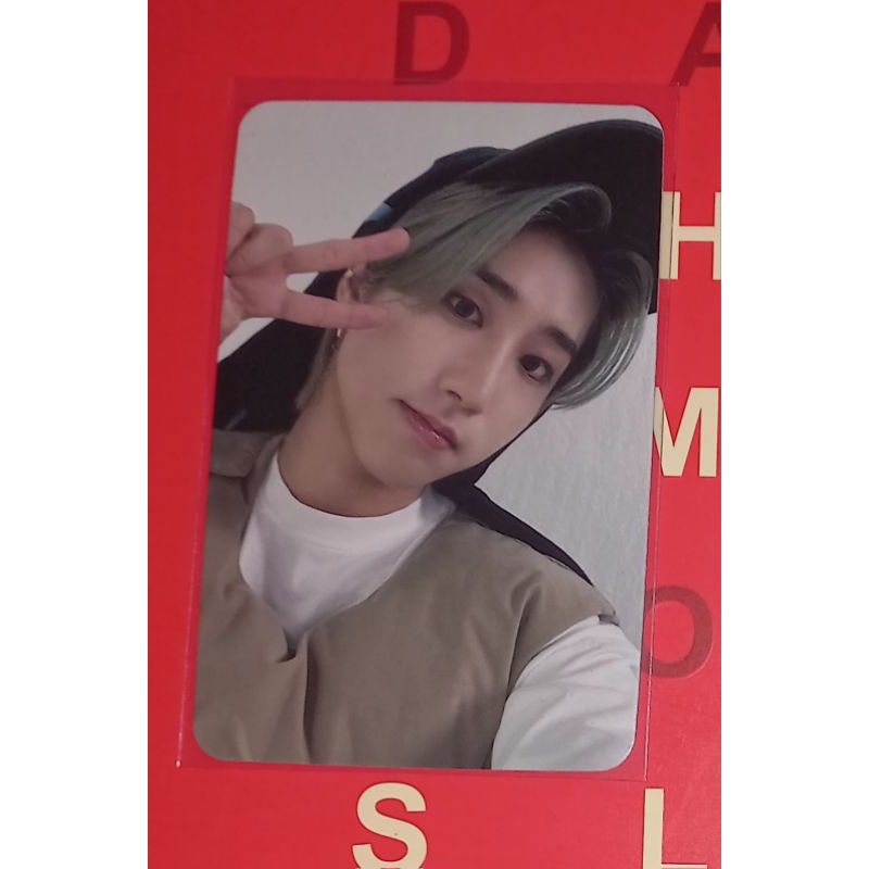 [READY STOCK] Straykids 5 STAR Pob Only Web Starriver vc round 2 Han