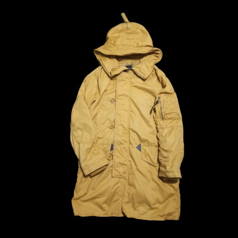 Jaket Parka Kai Aakmann