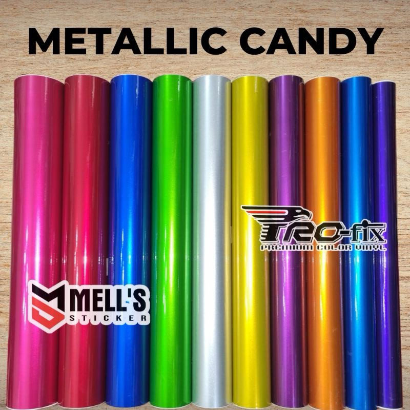 sekotlet candy all warna merah candy biru candy hijau candy pink candy merah metalik hijau metalik