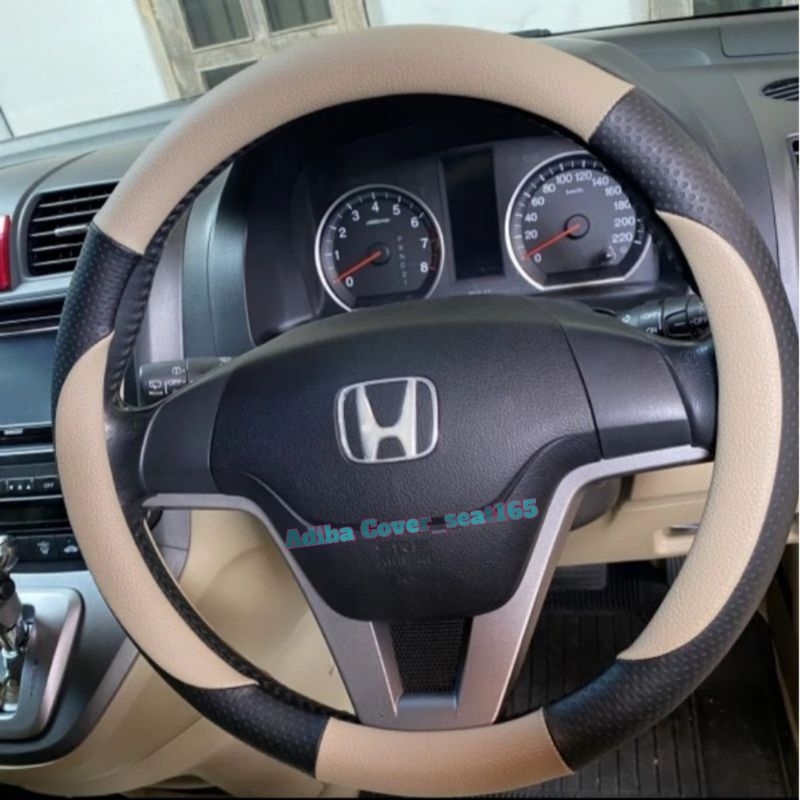 sarung stir mobil grand livina/variasi mobil livina/sarung stir nissan
