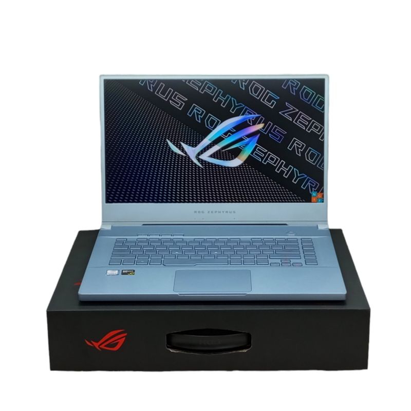 Laptop Gaming Asus ROG ZEPHYRUS i7-9750H 16/1000gb GTX 1660 Ti