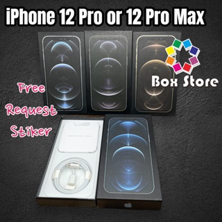 

BOX DUS 12 PRO / 12 PRO MAX FULLSET