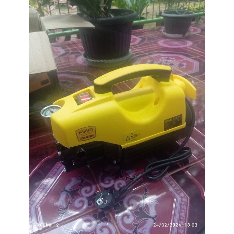KOVA CANON JET CLEANER