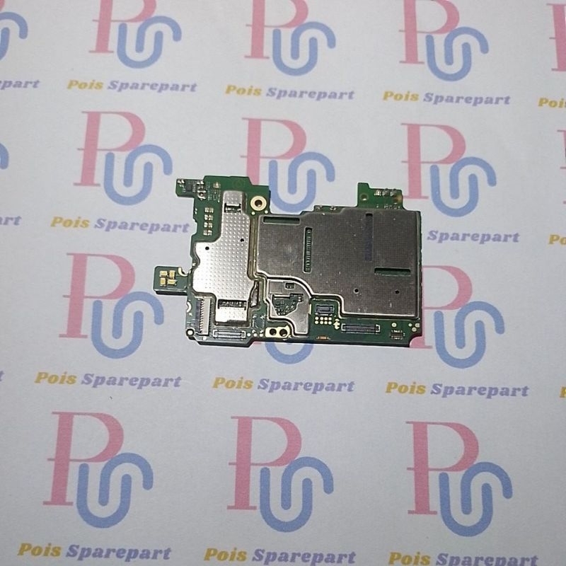 pba mesin hidup normal infinix HOT 8 X650C 4/64 original bekas