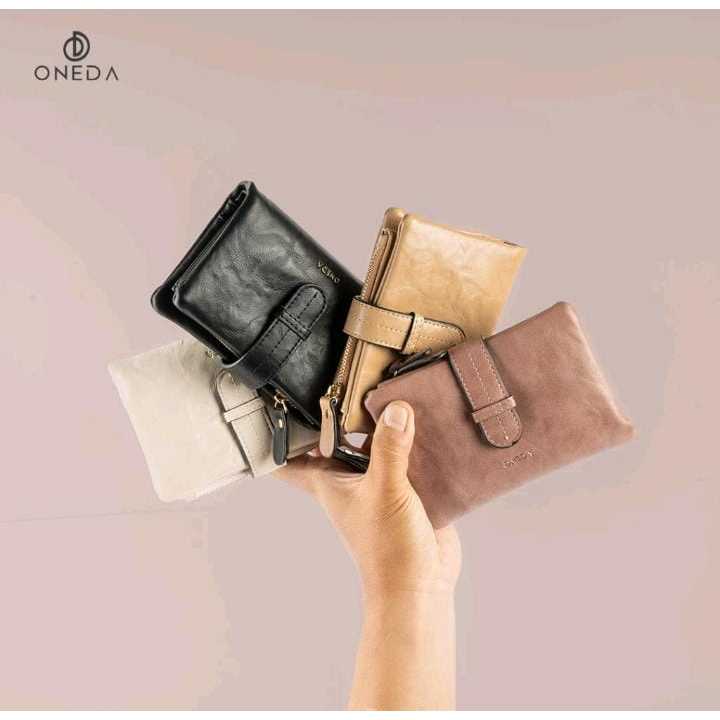 READY Dompet ONEDA  Yvette Dompet W258
