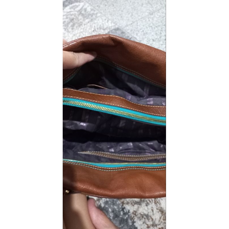 tas Bonia original second