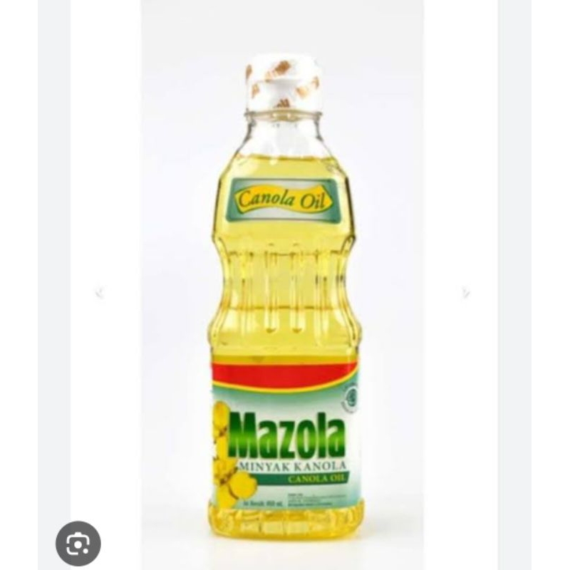 

minyak mazola canola oil 450 ML