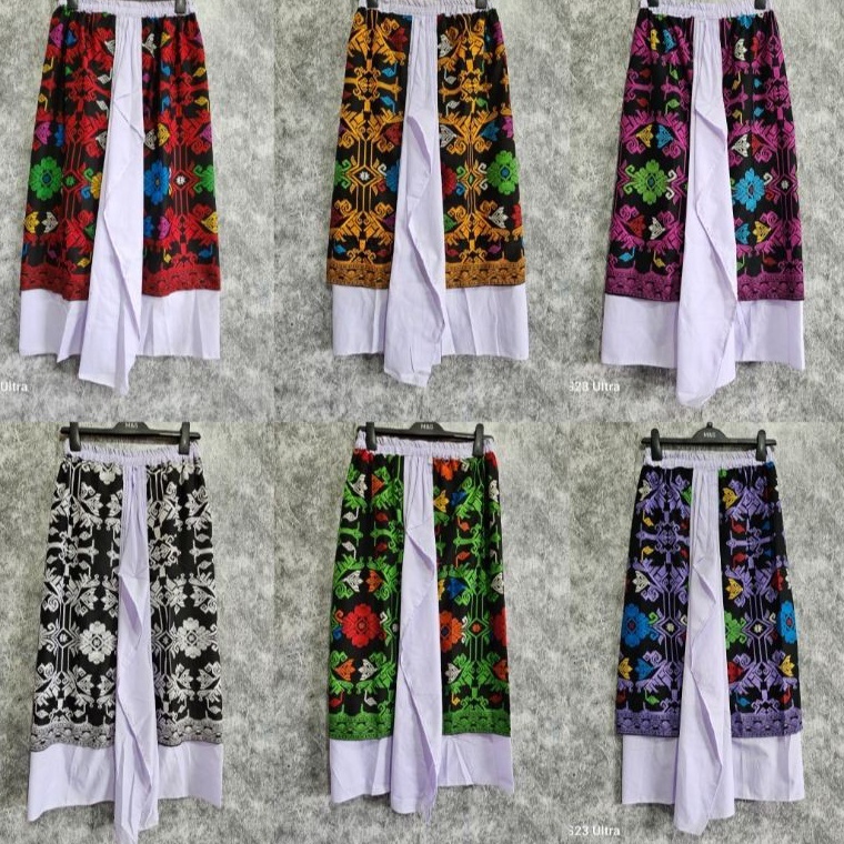 ART S84U Pakaian Adat Bali Instan Pria Dewasa  Kamen instan Jadi LakiLaki  Baju Adat Bali