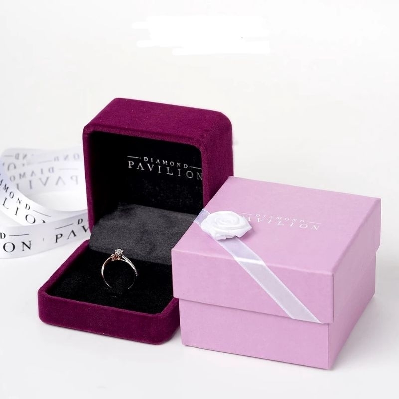 DIAMOND PAVILION Jewellery