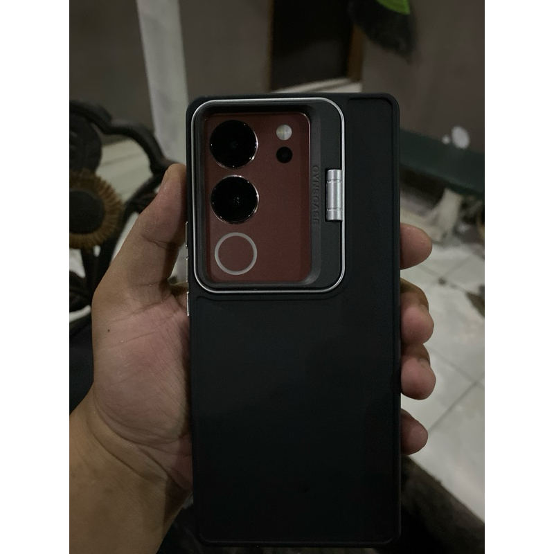 second Vivo V29 5G Garansi resmi like new