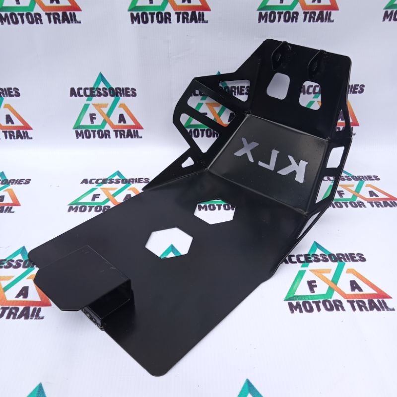 Cover Pelindung Mesin Klx 150 Engine Guard Klx Cover Mesin  Klx 150 Pnp