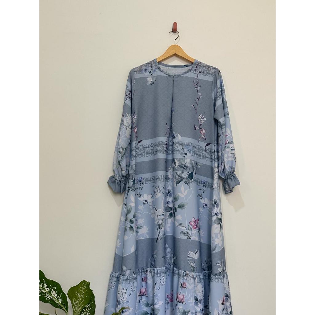 Gamis mewah lebaran