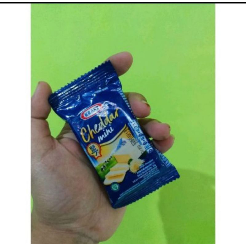 

keju Kraft 30 gr