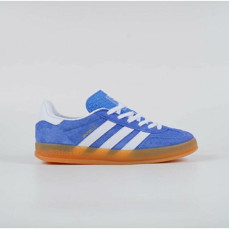 Adidas Gazelle Indoor Blue