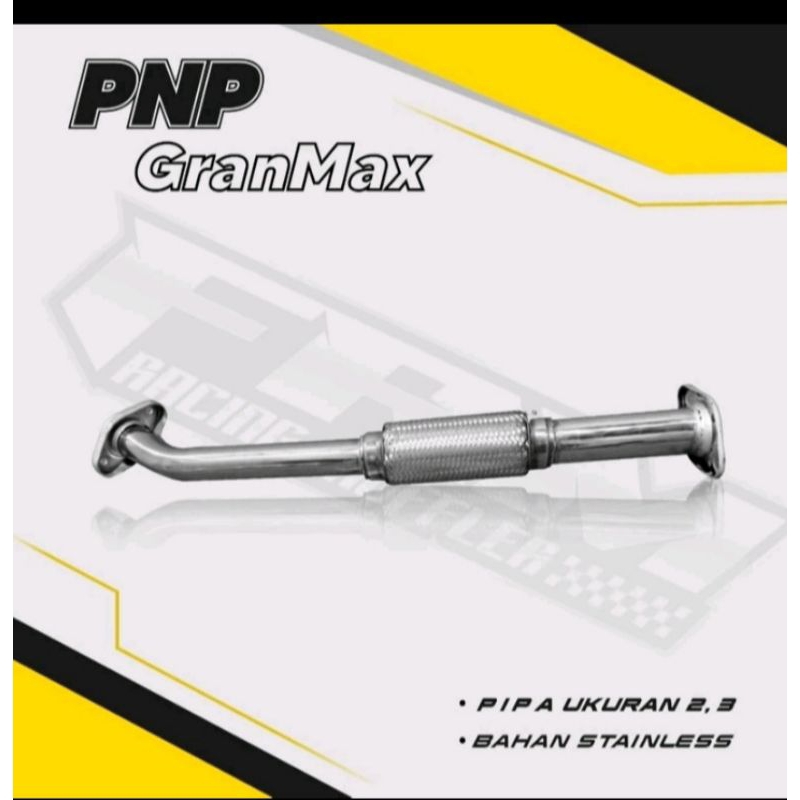 KNALPOT FLEKSIBEL NGIR PNP GRANDMAX DAN LUXIO