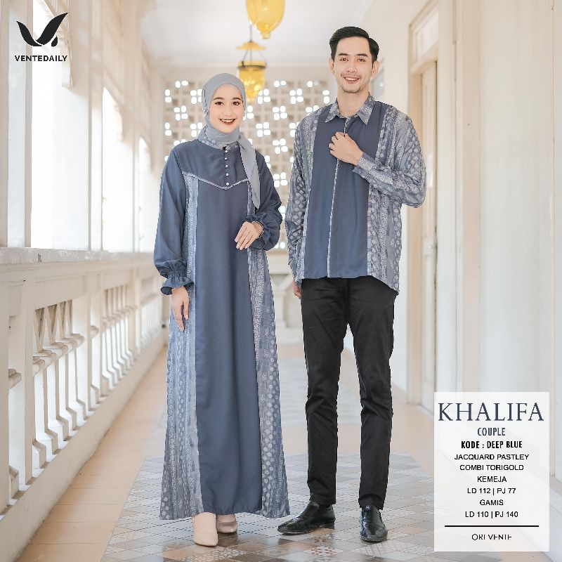 Baju Couple Lebaran 2024