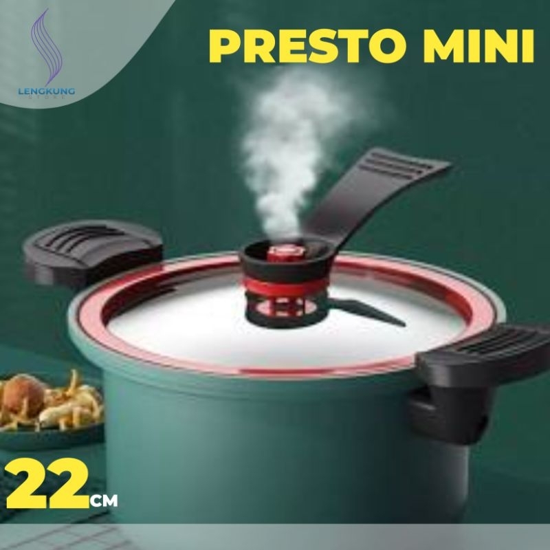 Presto Mini