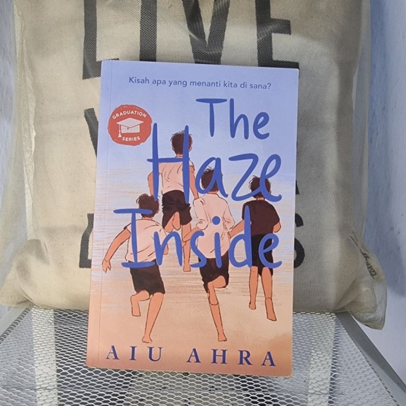 [Preloved] THE HAZE INSIDE - Aiu Ahra