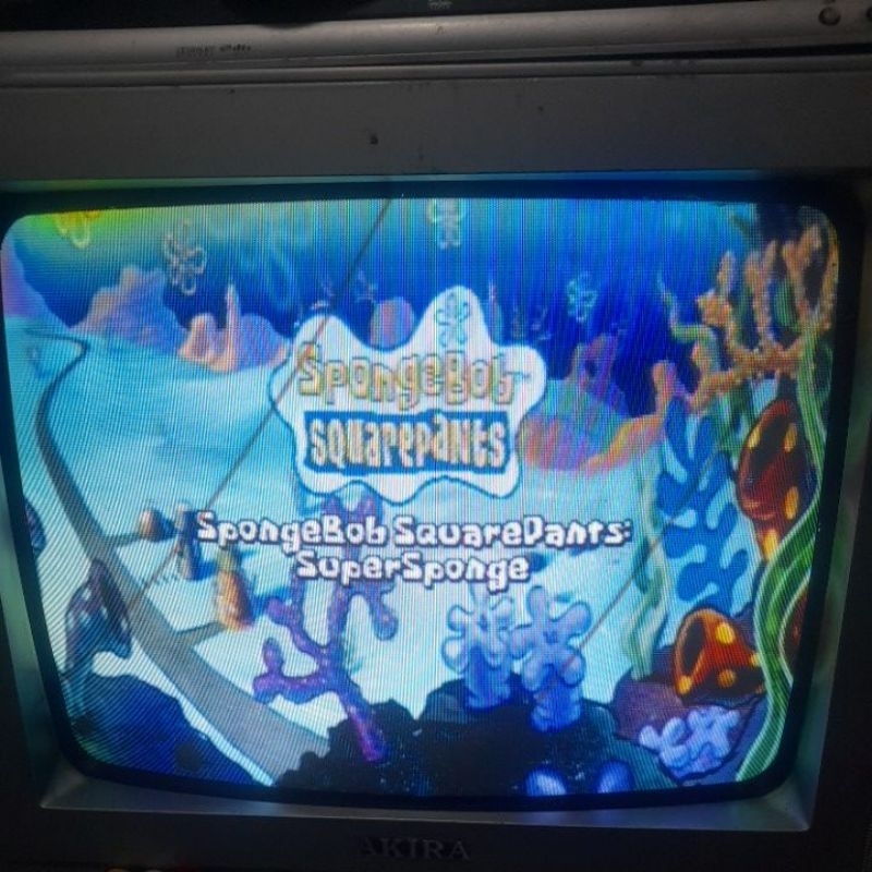 cd ps1 kopqb kolpri normal spongebob squarepants supersponge