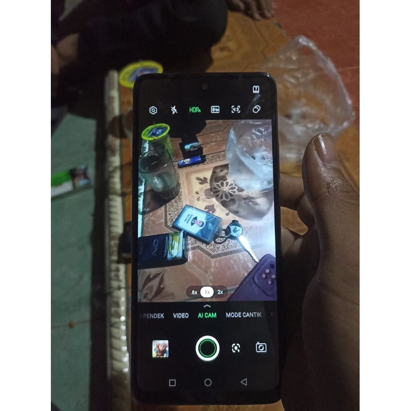INFINIX NOT 10 PRO NFC