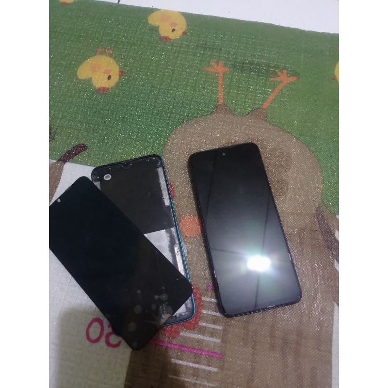 redmi 10 ram6/124 vs realmi 5i matot