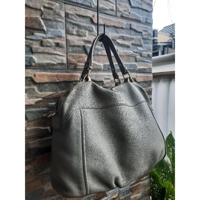 Totebag SISLEY - TAS PRELOVED BRANDED ORIGINAL