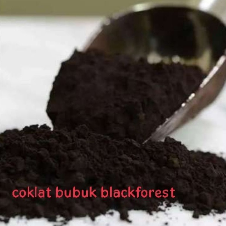 

Kekinian 1GR COKLAT BUBUK HITAM BLACKOREST TZS