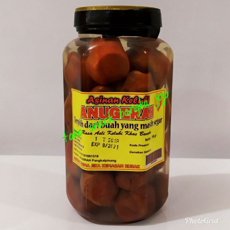 

Sale Asinan Kelubi Anugerah Khas Bangka 7gram kelubi bangka asinan buah kelubi 5