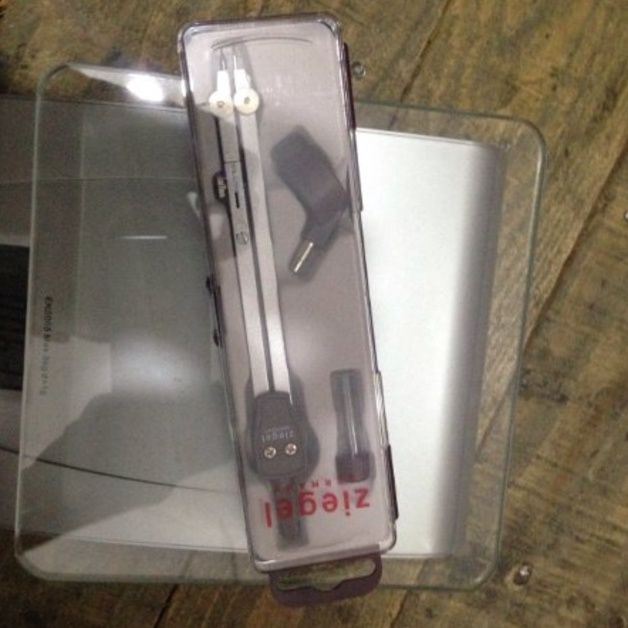 

Terbaru Jangka Ziegel kecil PDW