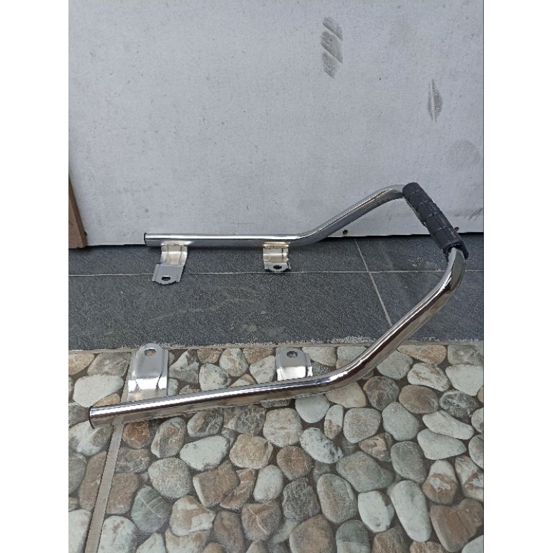 begel behel belakang honda astrea grand sabit legenda