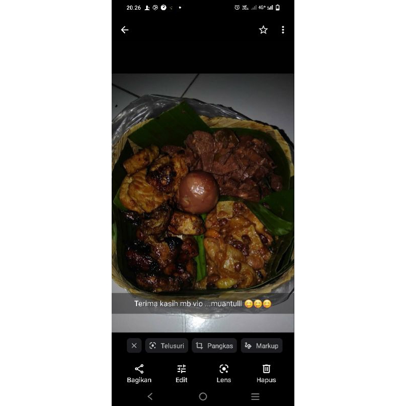 

Gudeg Asli Jogja By Mbok Na