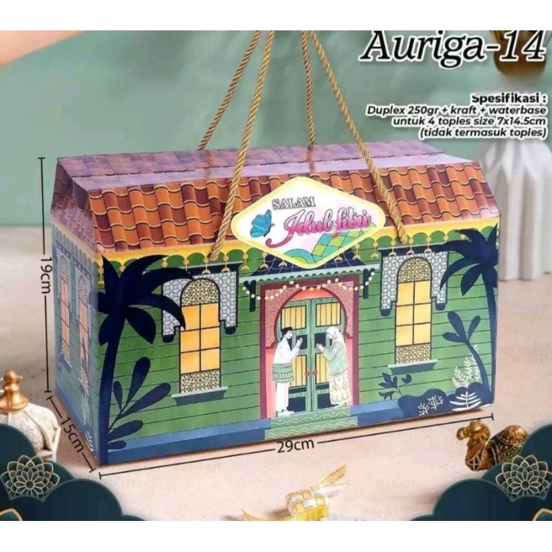

Box Lebaran Auriga14 | Box Hampers Idul Fitri Kotak Hampers Box Parcel Box Hampers Jumbo Kotak lebaran idul fitri box parcel jumbo