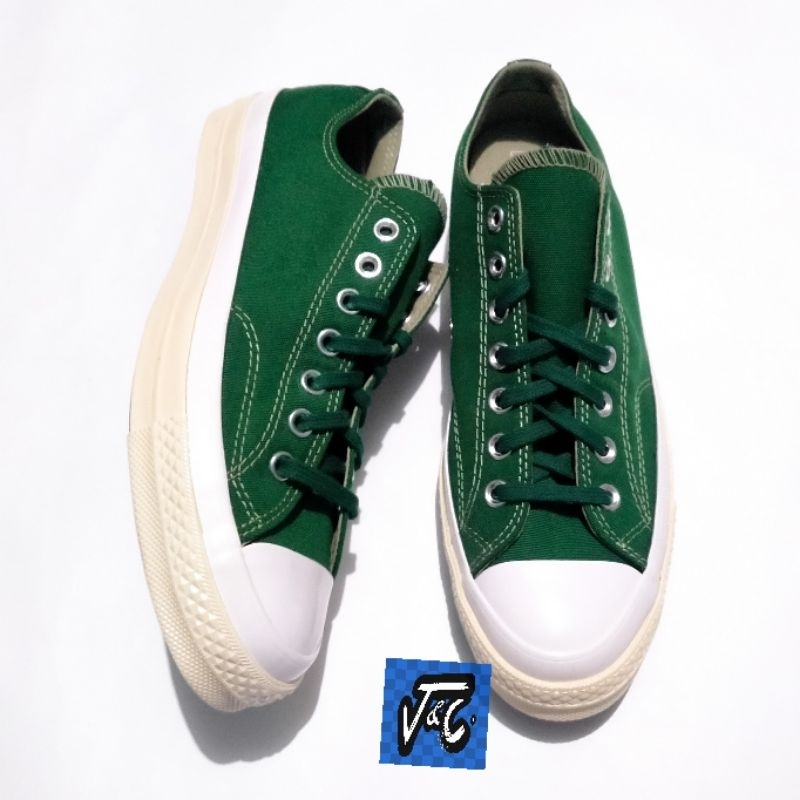 Converse Chuck 70 70s Desert Muted Hues Split Color Recycled Midnight Clover