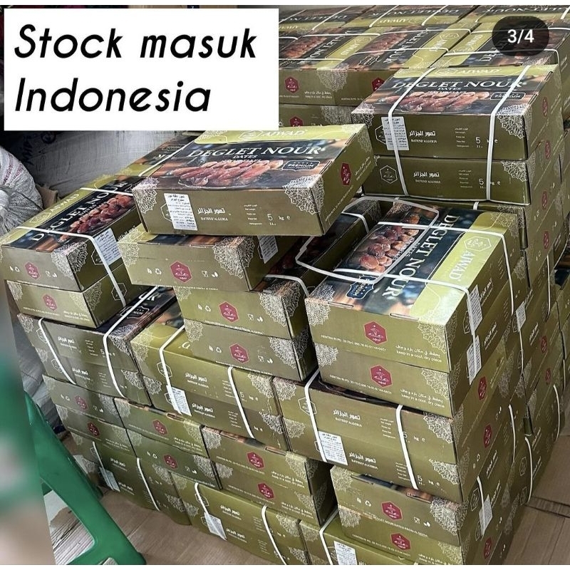 

kurma deglet nur premium 5kg