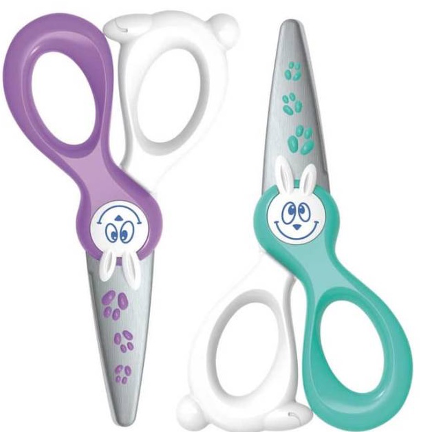 

Best produk nafisah edutoys montessori sensory toys GUNTING ANAK MAPED PLASTIK kiddy cut MGS