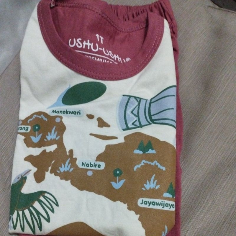 ushu-ushu nusantara series