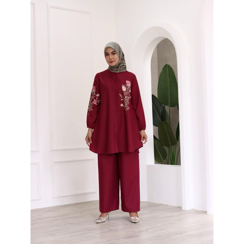 stelan toyobo bordir