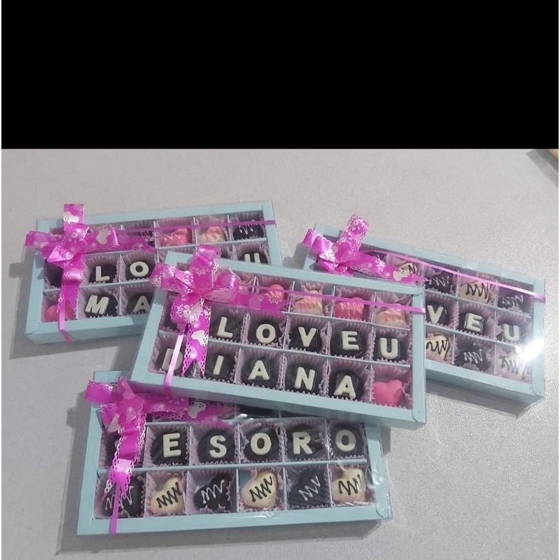 

Coklat Box Bisa Request Nama