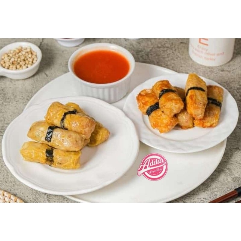 

Gohyong Ayam Udang Kulit Tahu 10pcs